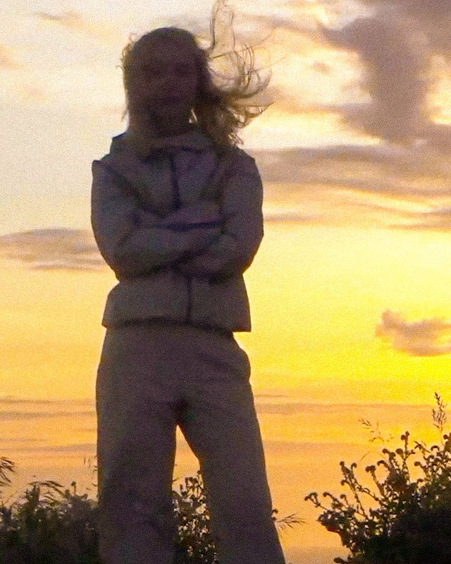 Free as the Sea—Taitum in Klättermusen SS26