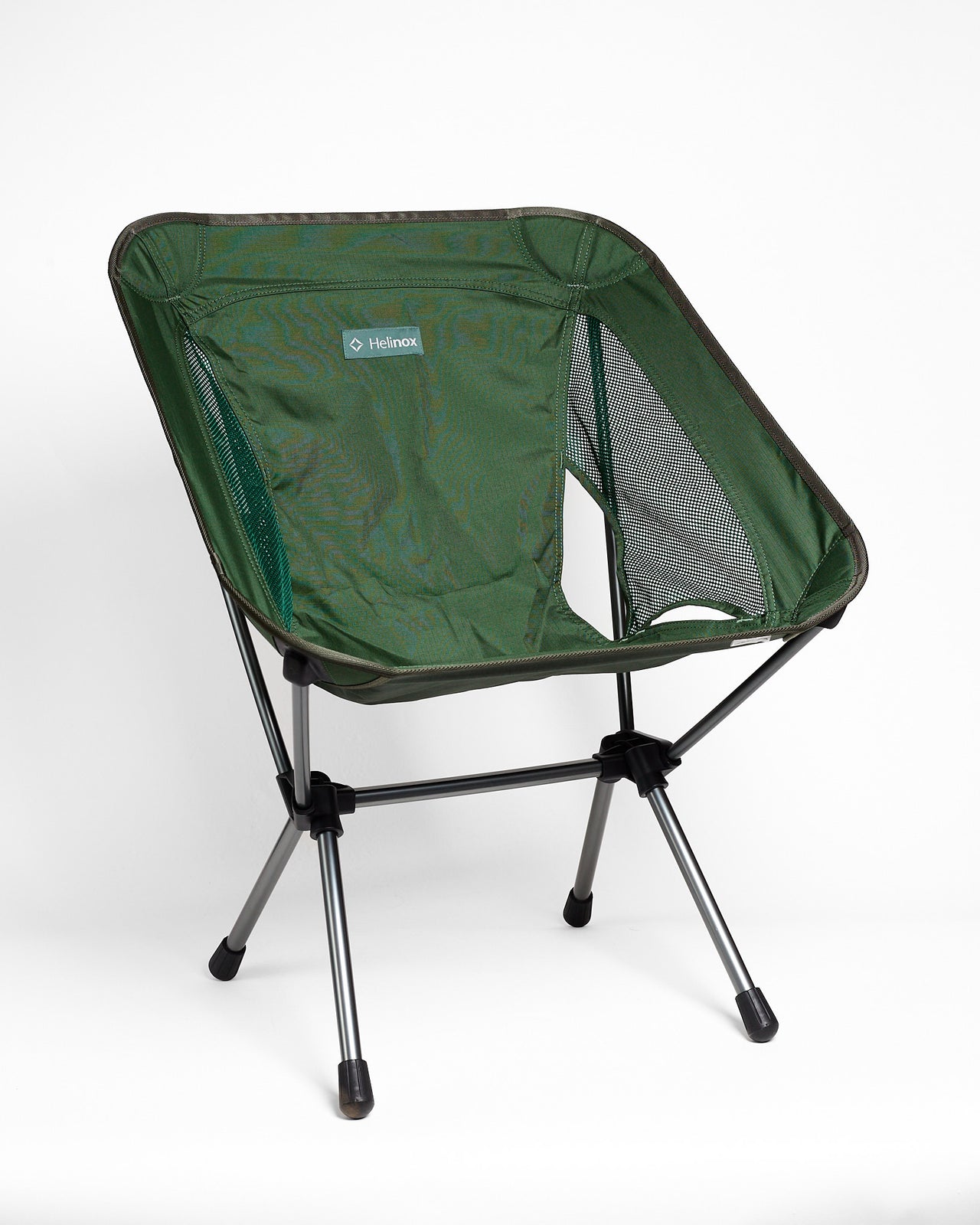 Chair One (re) in Forest Green