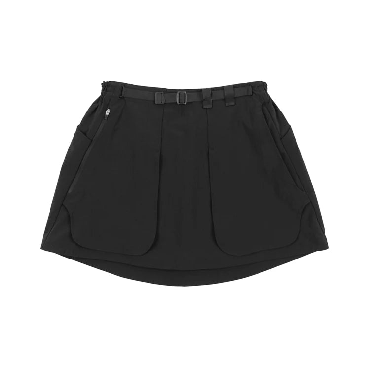 Hiking Skirt in Black