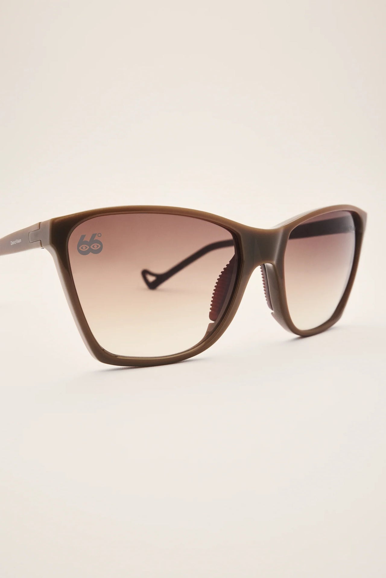 Keiichi Standard 66 North in Brown