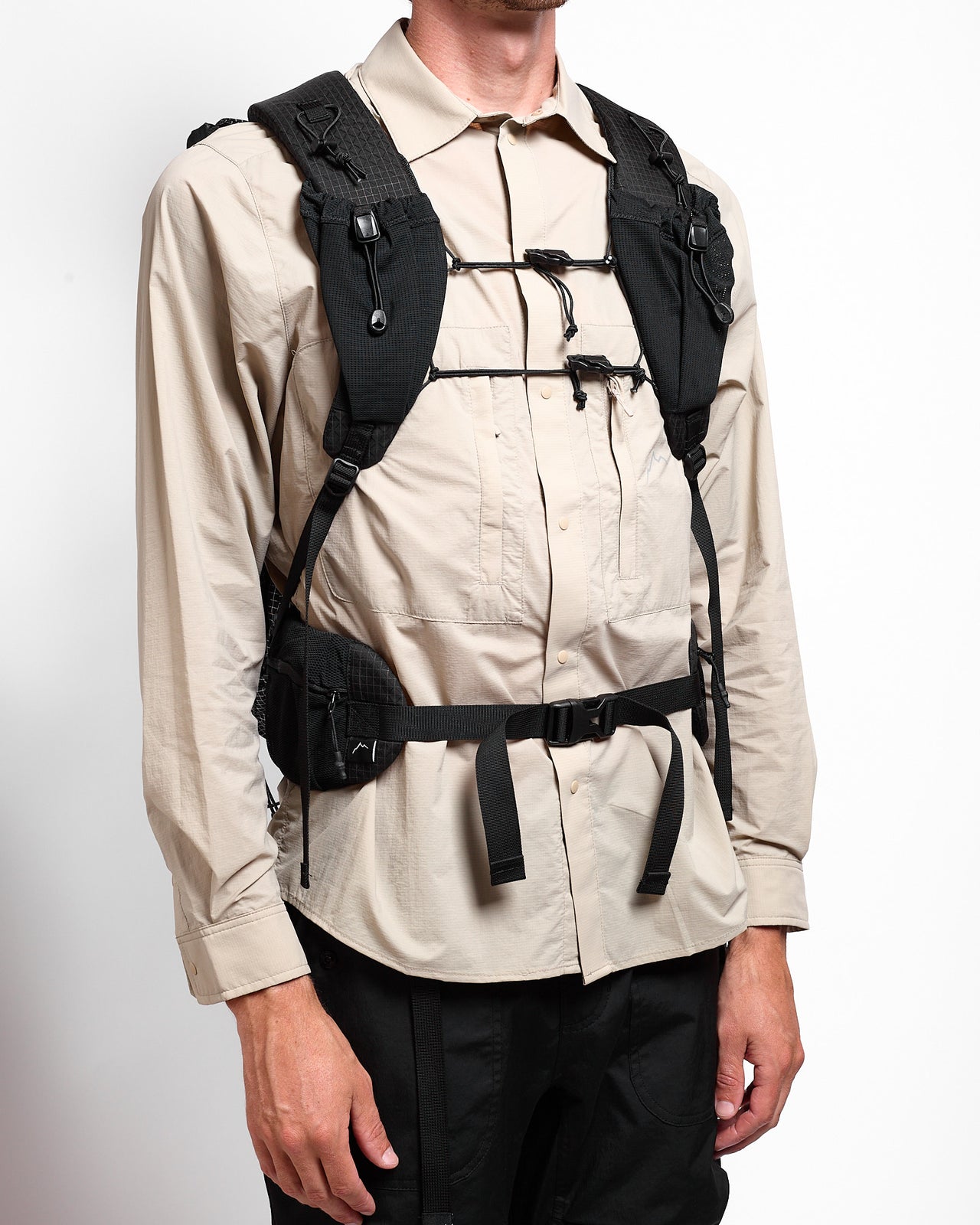 Juheul Grid in Black