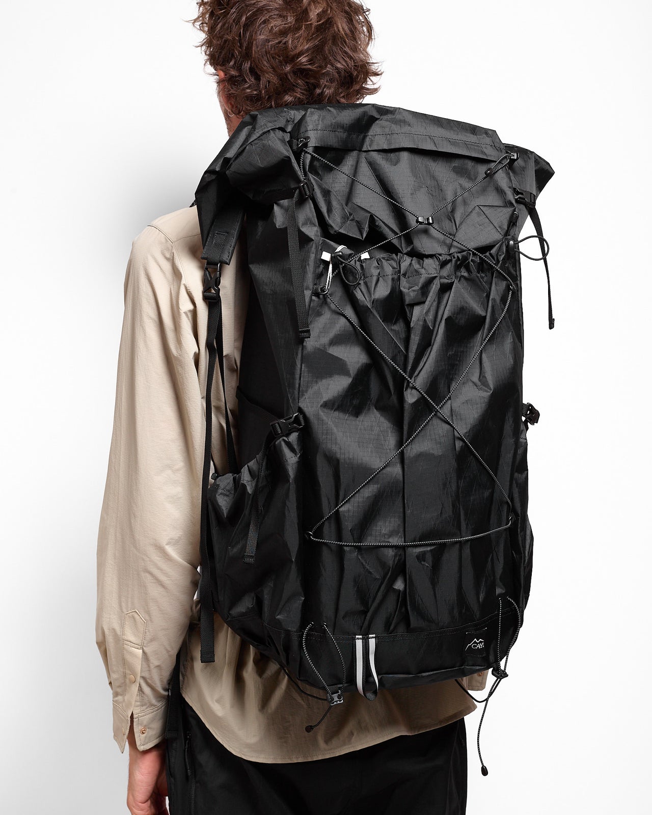 Baekdu 2 X-Pac in Black