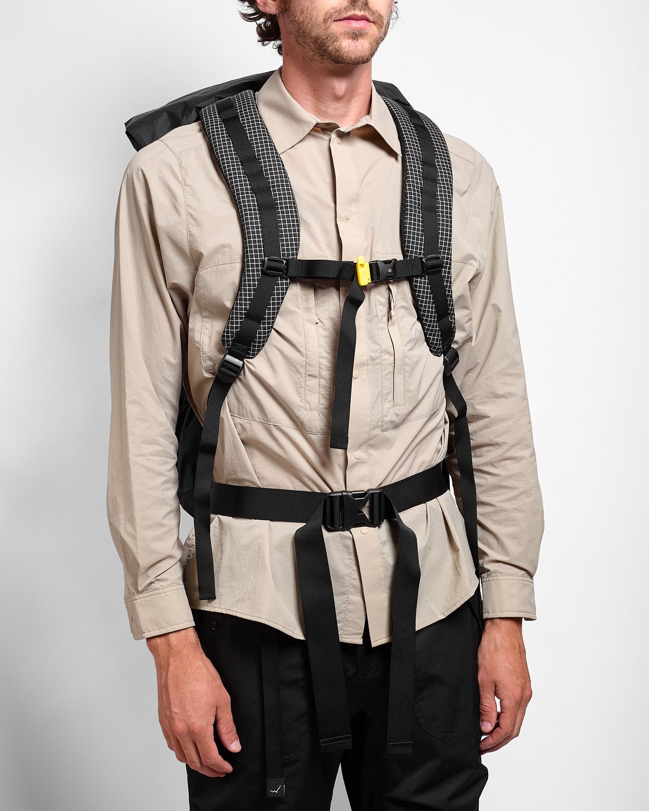 Baekdu 2 X-Pac in Black