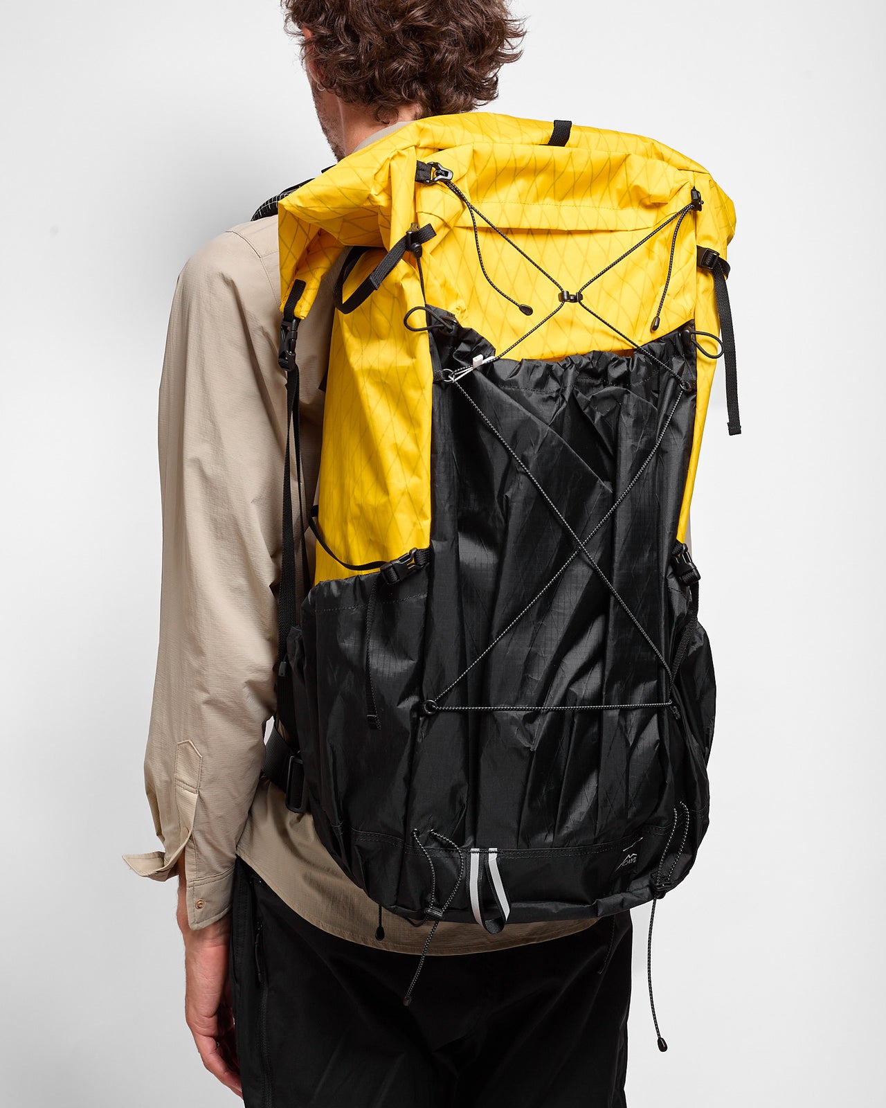 Baekdu 2 X-Pac in Mix Yellow