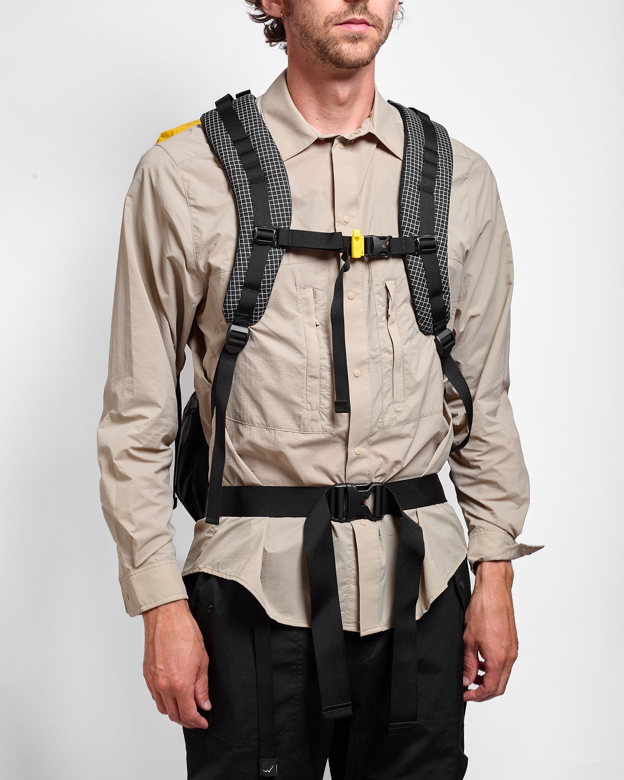 Baekdu 2 X-Pac in Mix Yellow