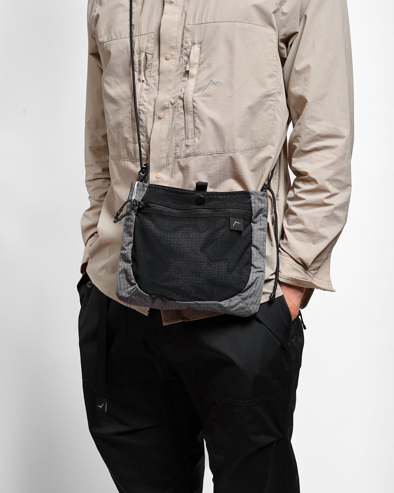 Seorak 2 B-Grid in Grey