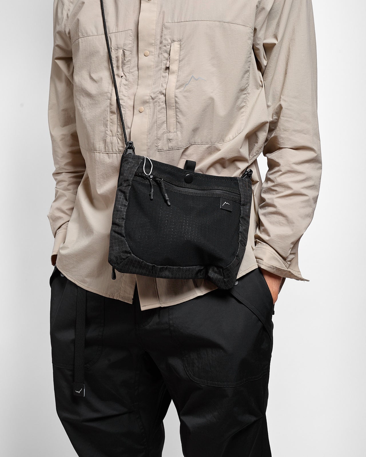 Seorak 2 B-Grid in Black