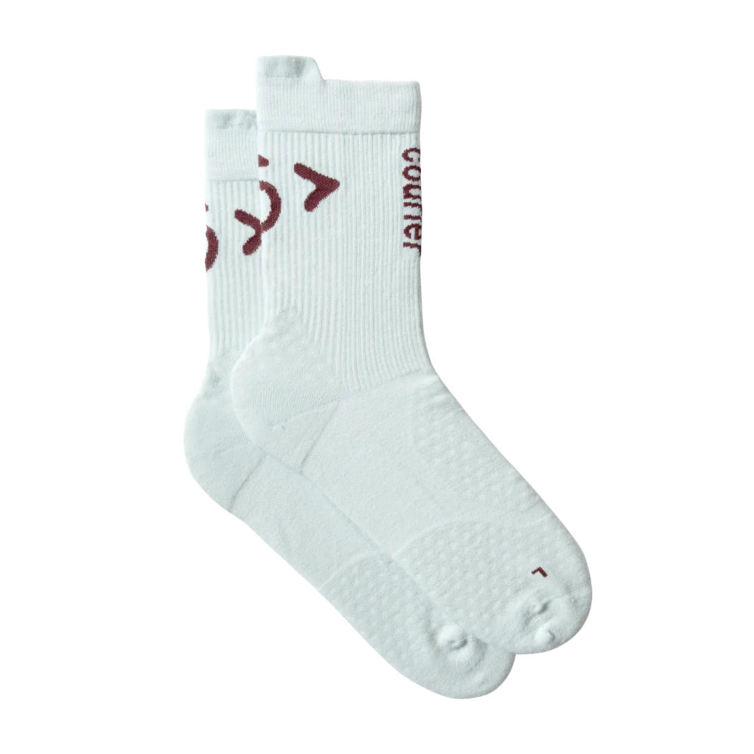 LoFi Sock in Powder Blue