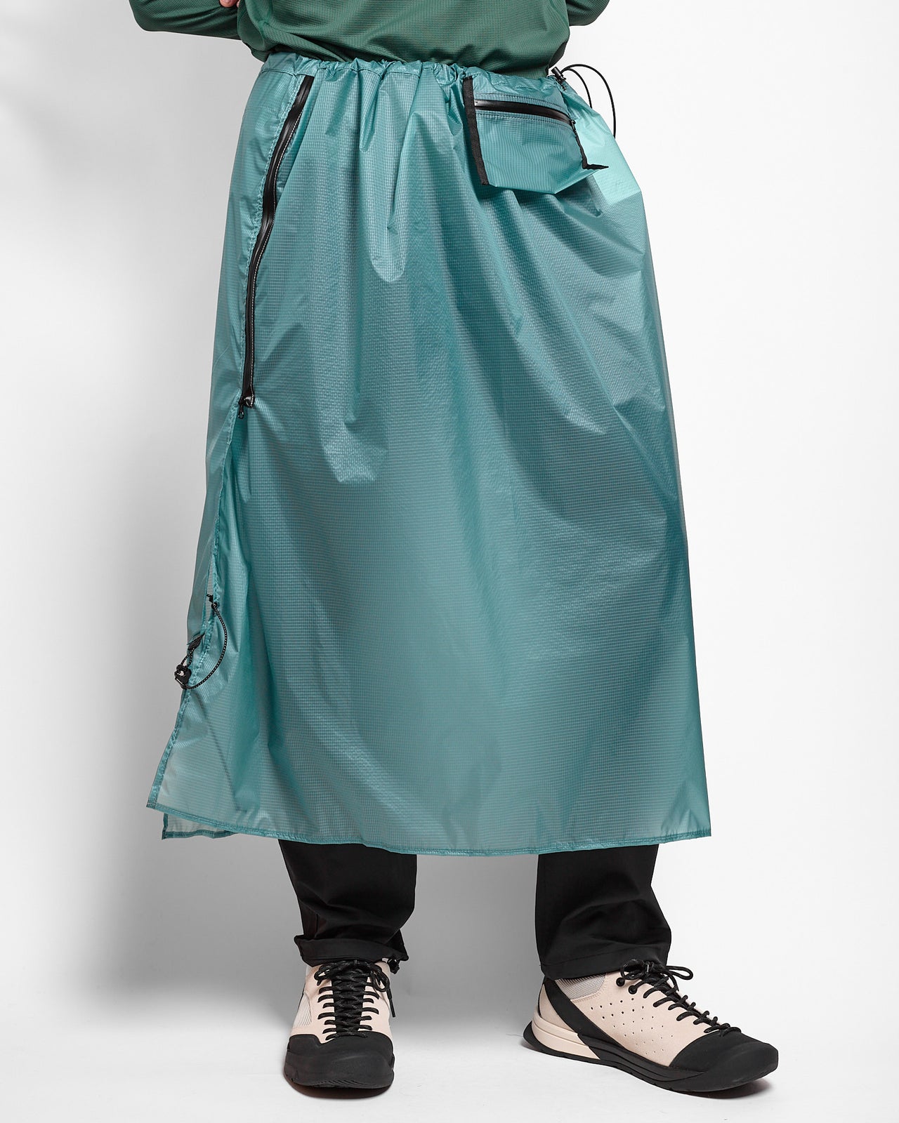 Hiking Skirt in Blue