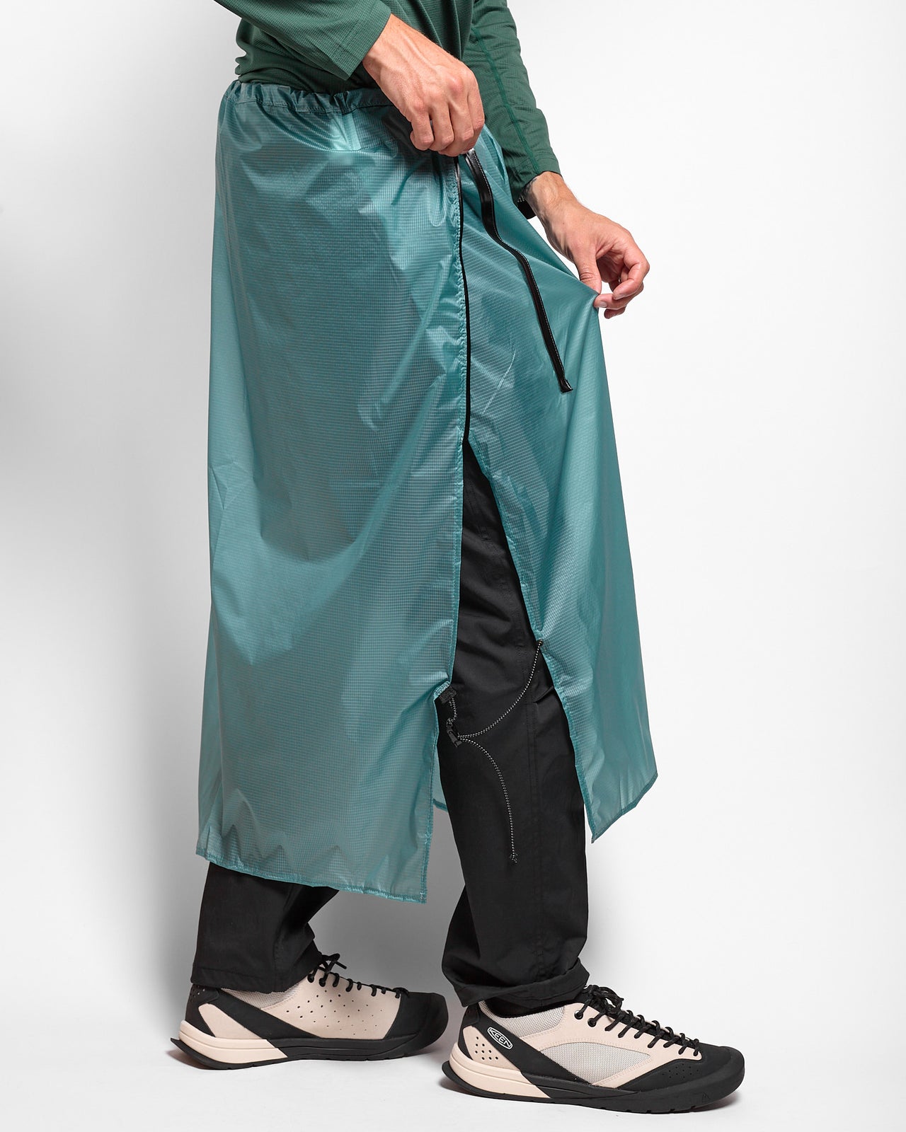 Hiking Skirt in Blue