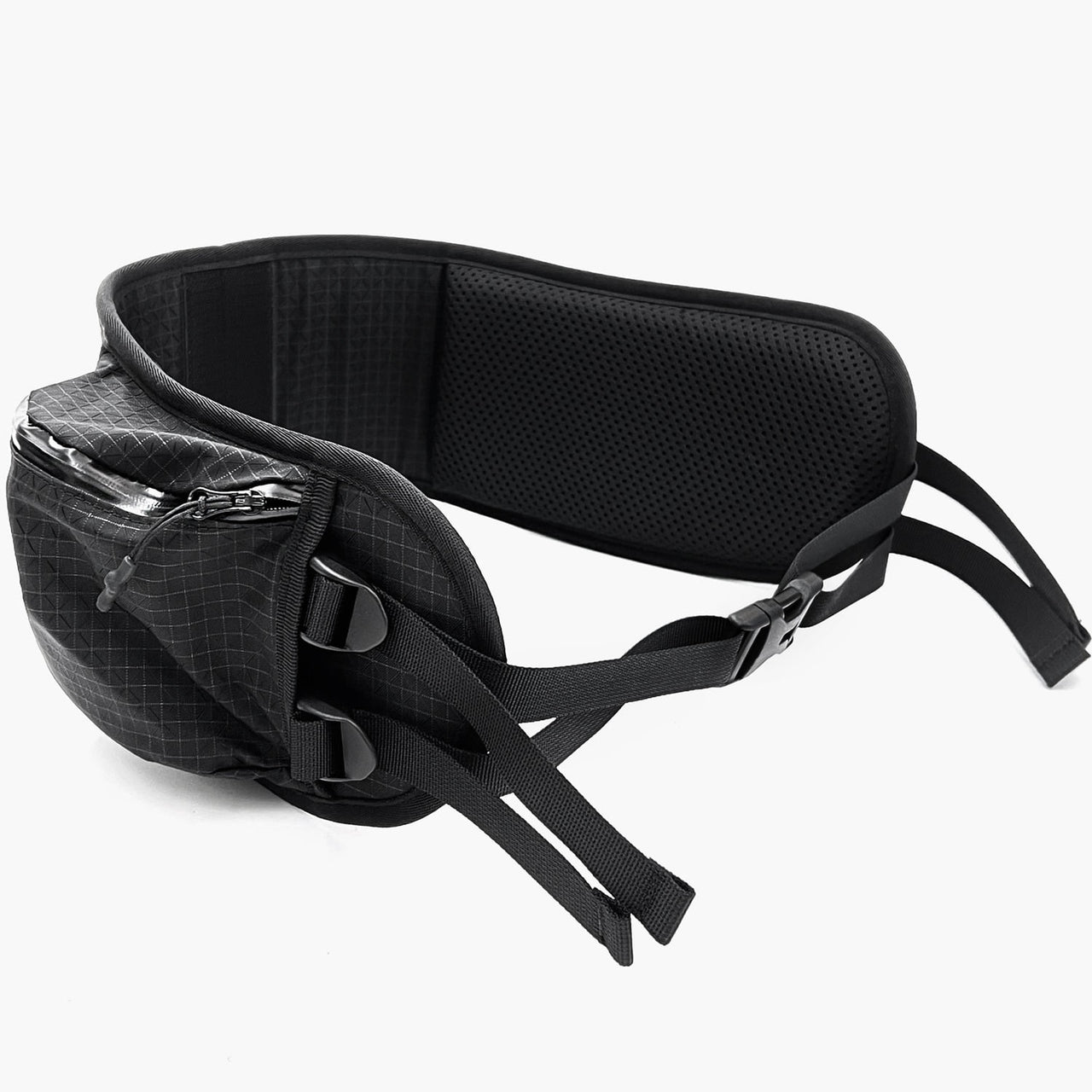 Baekdu 2 B-Grid Hipbelt in Black