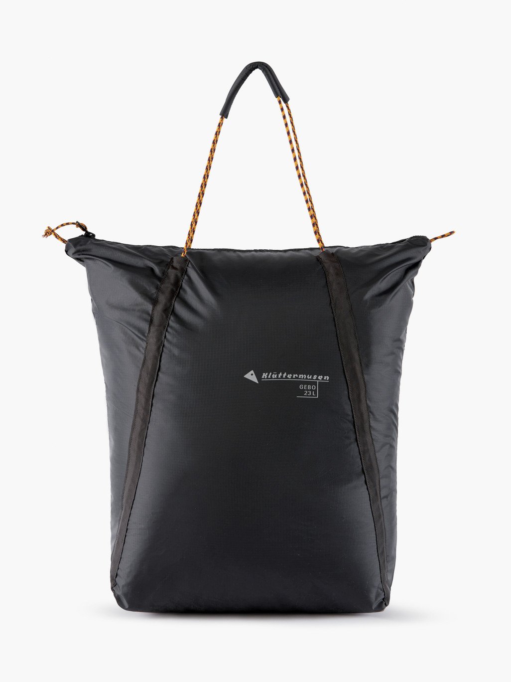Gebo 23L Lightweight Tote Bag in Raven