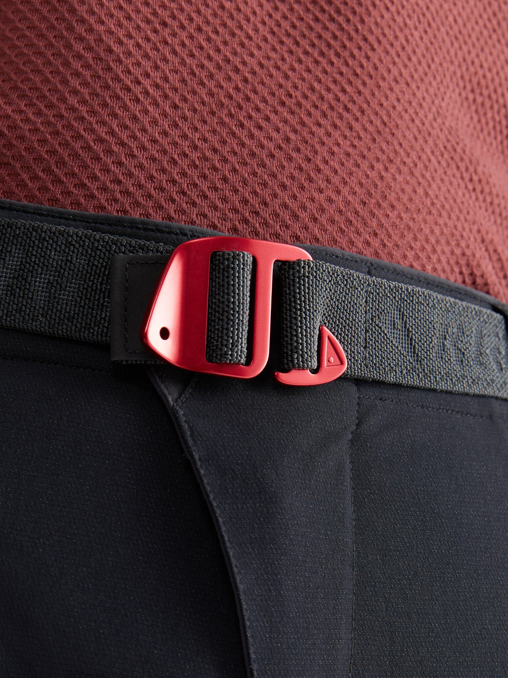Megingjord Stretch Belt 2.0 in Raven