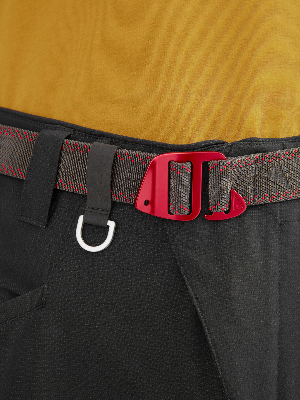 Megingjord Stretch Belt 2.0 in Raven