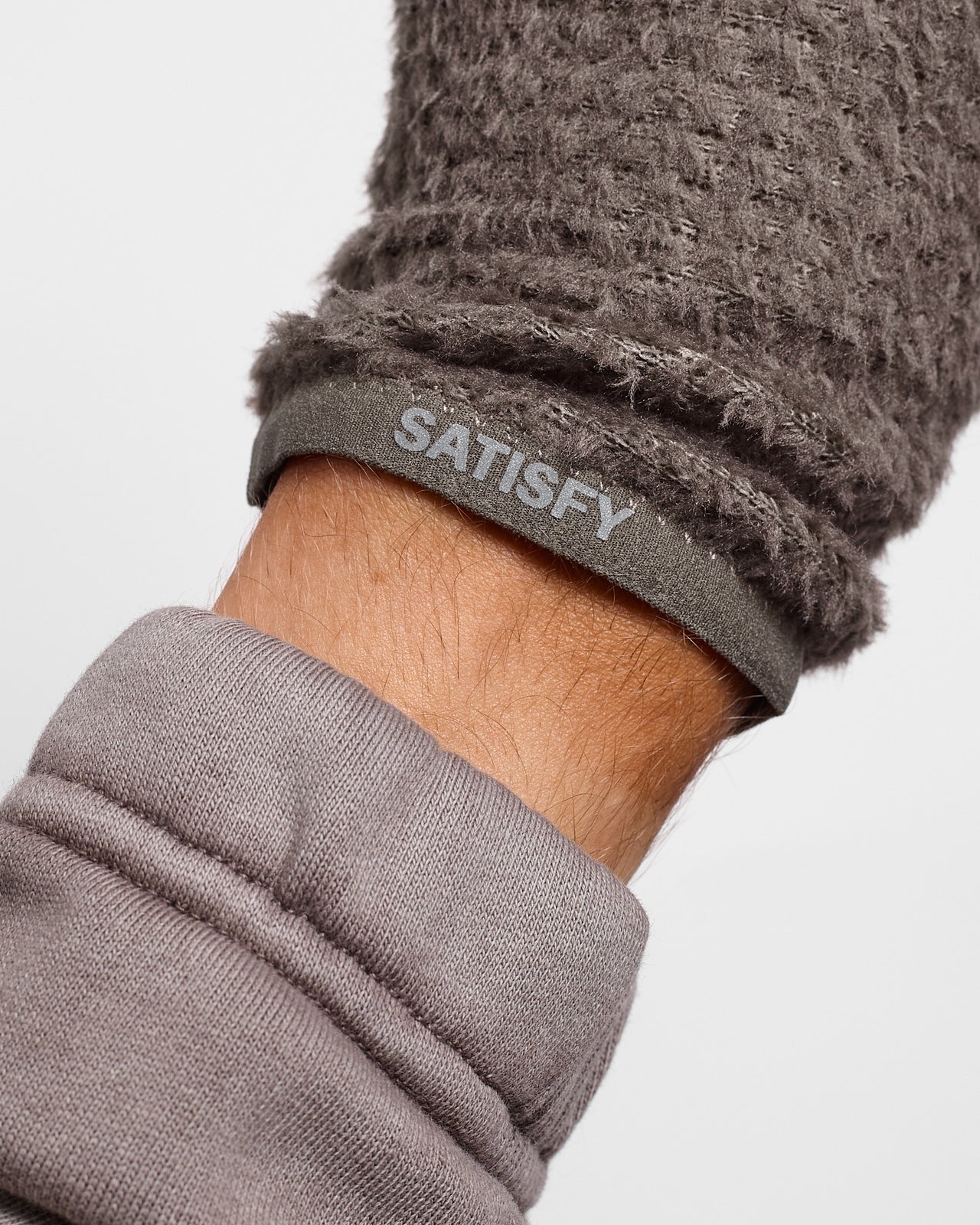 GhostFleece™ AD Gloves in Falcon