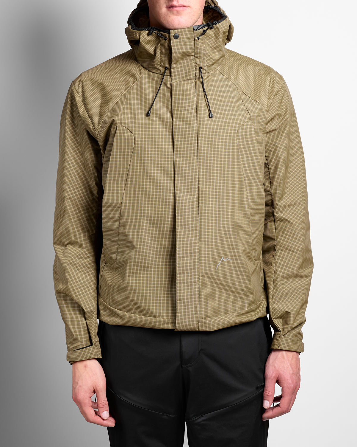 Cordura® Mountain Parka in Khaki