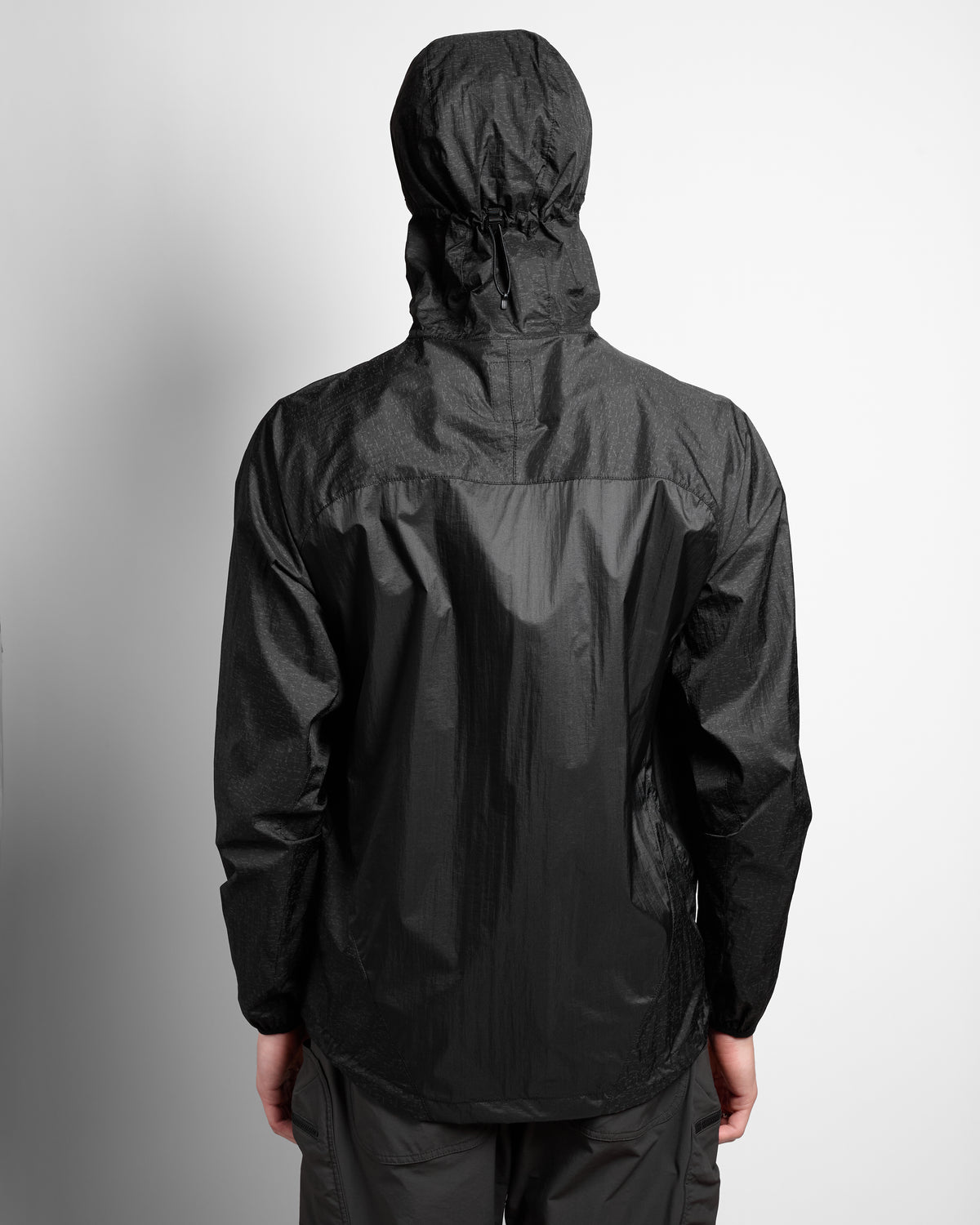 Reflect Wind Jacket 2 in Black