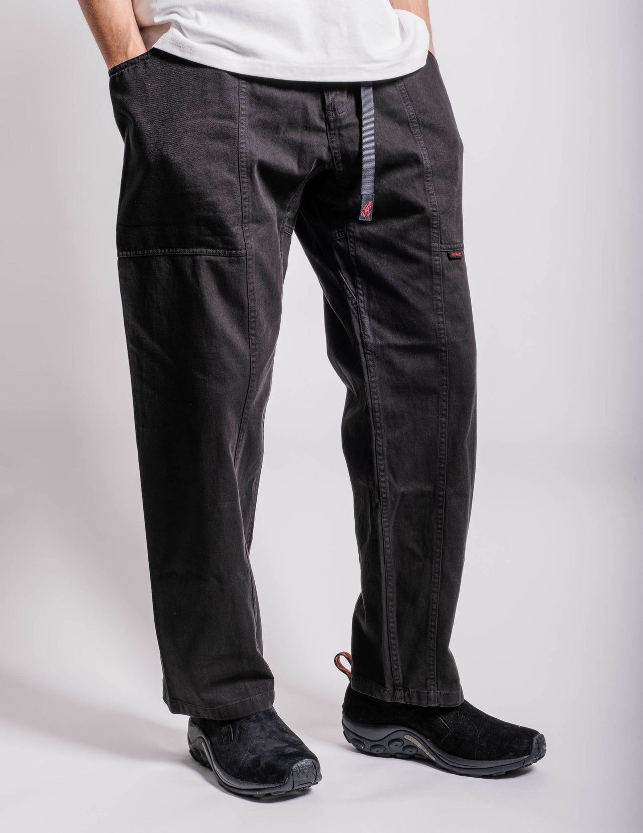 Gadget Pant in Black