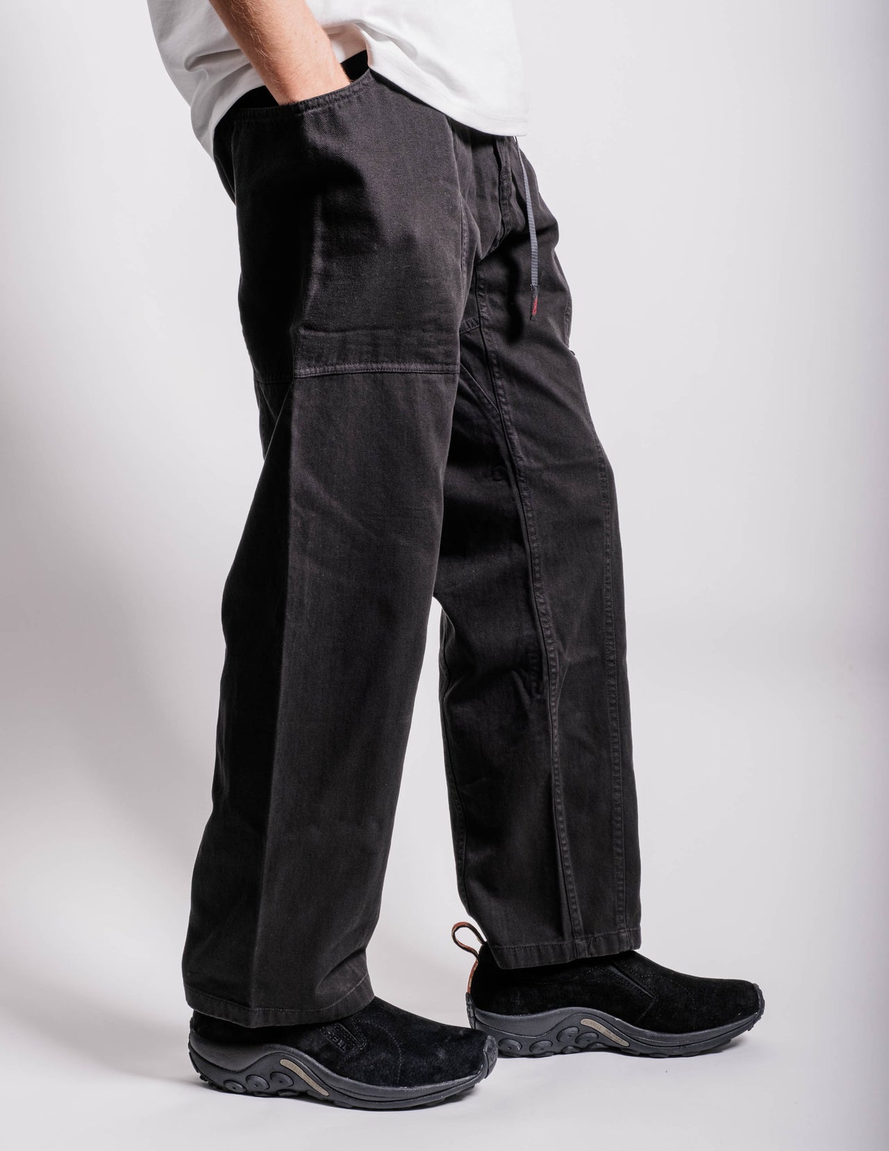 Gadget Pant in Black