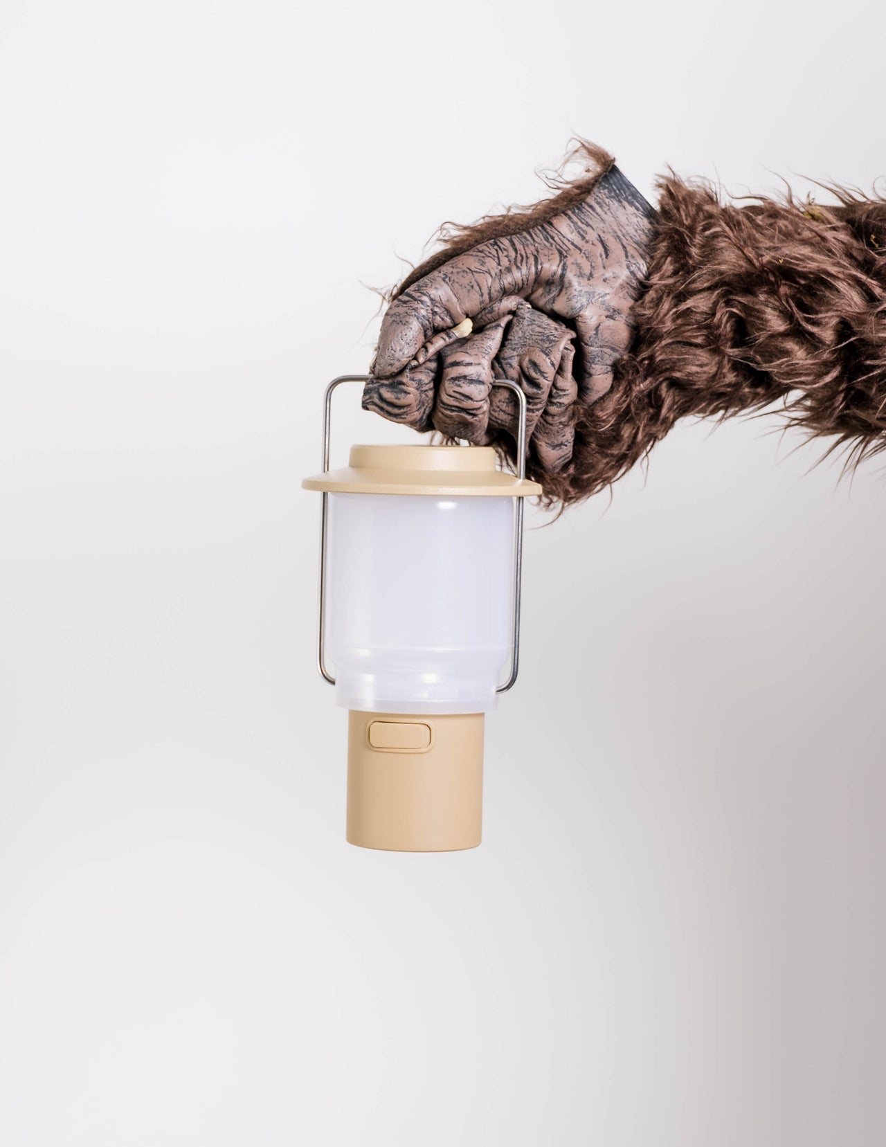 Home & Camp Lantern in Khaki