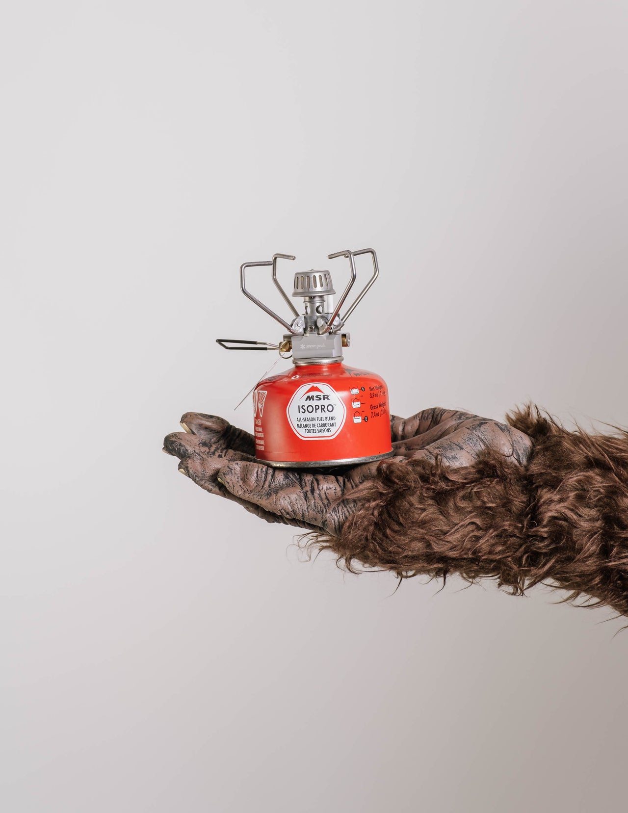 GigaPower Stove Auto