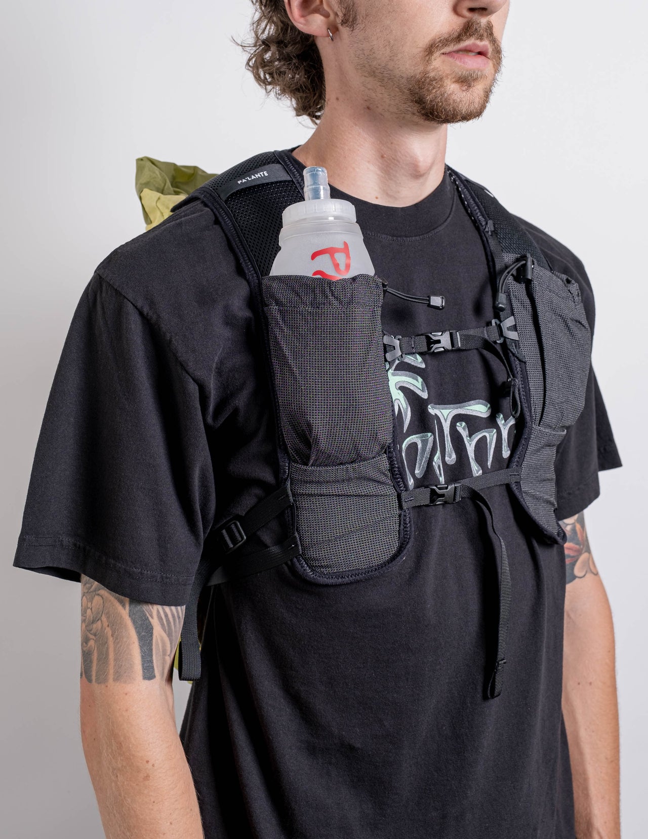 The Joey Pack in Daisy Gridstop/Lichen Mesh