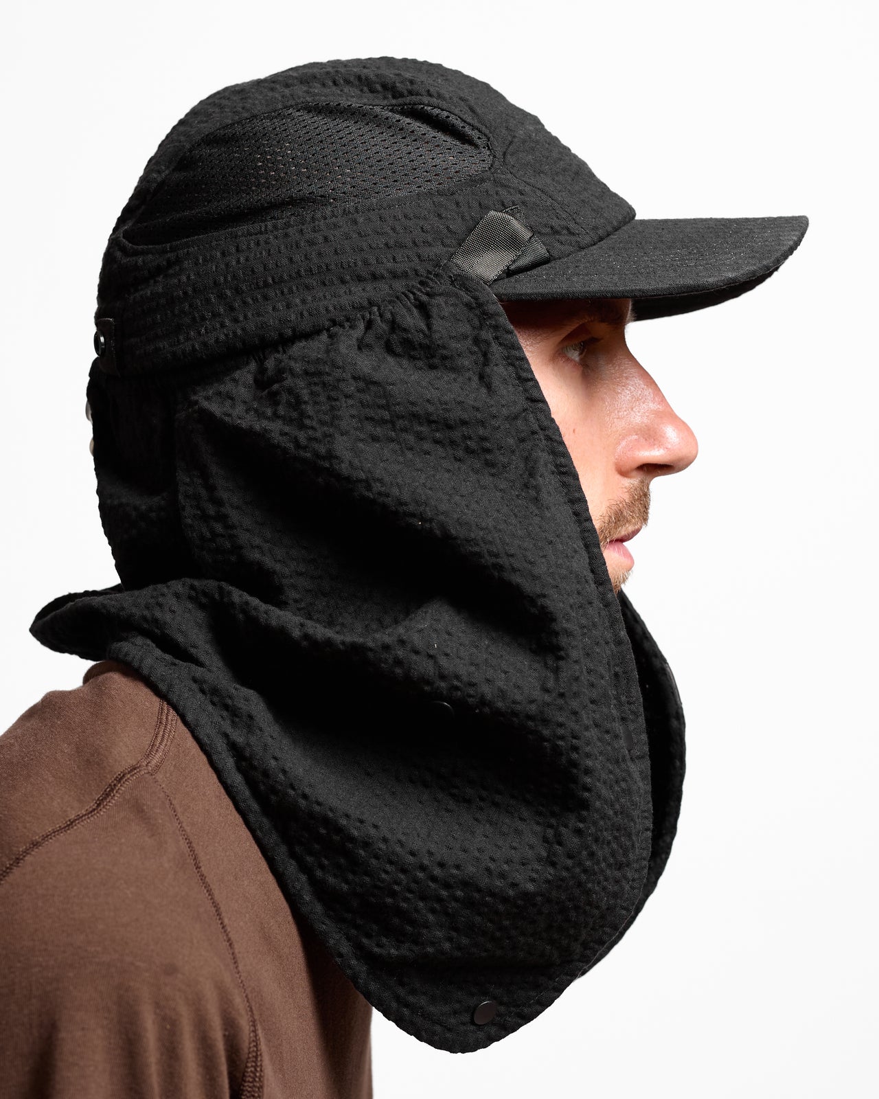 EQ-121 Modular Solar Hat