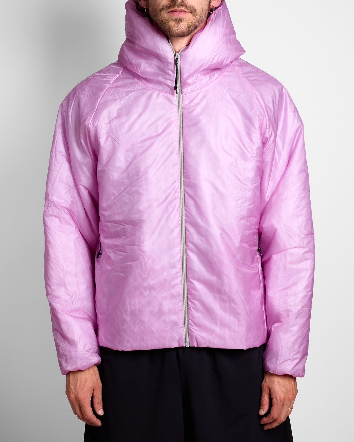 Heatwave Puffer Jacket v1.5 in Pink Lavender