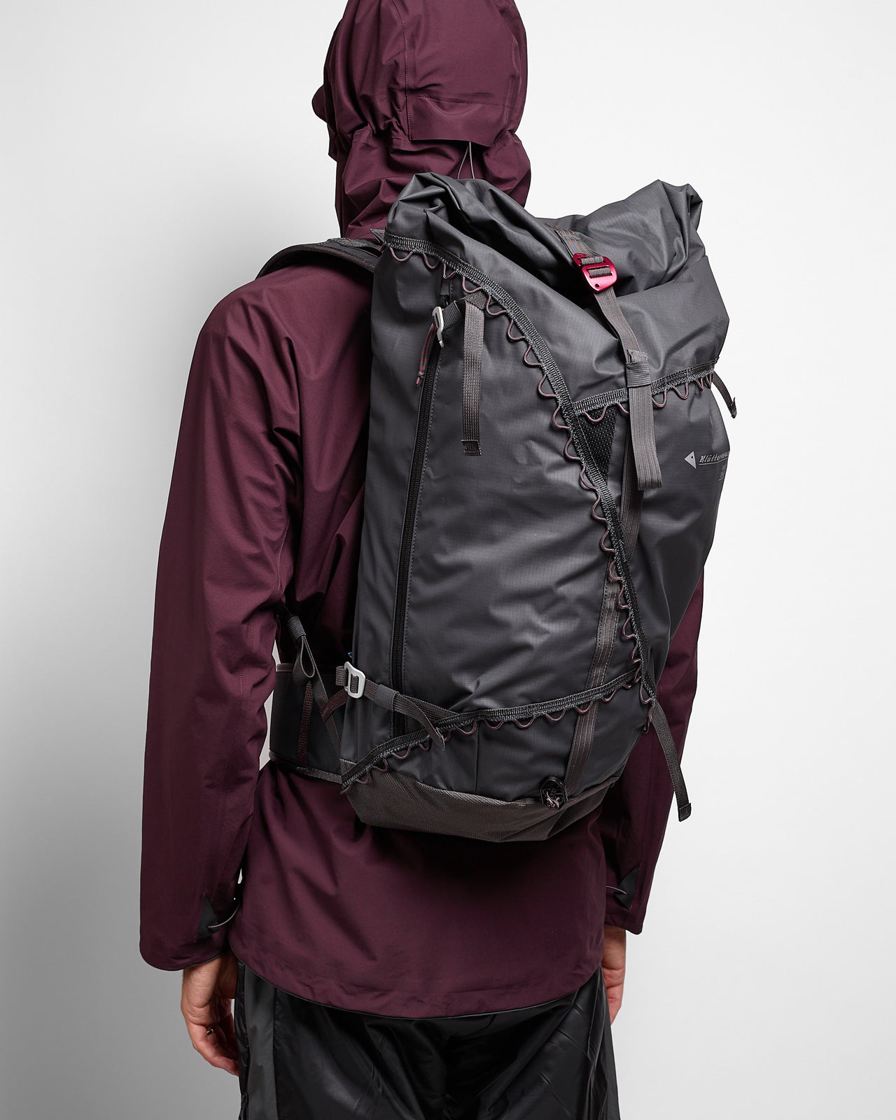 Ull Backpack 30L in Raven