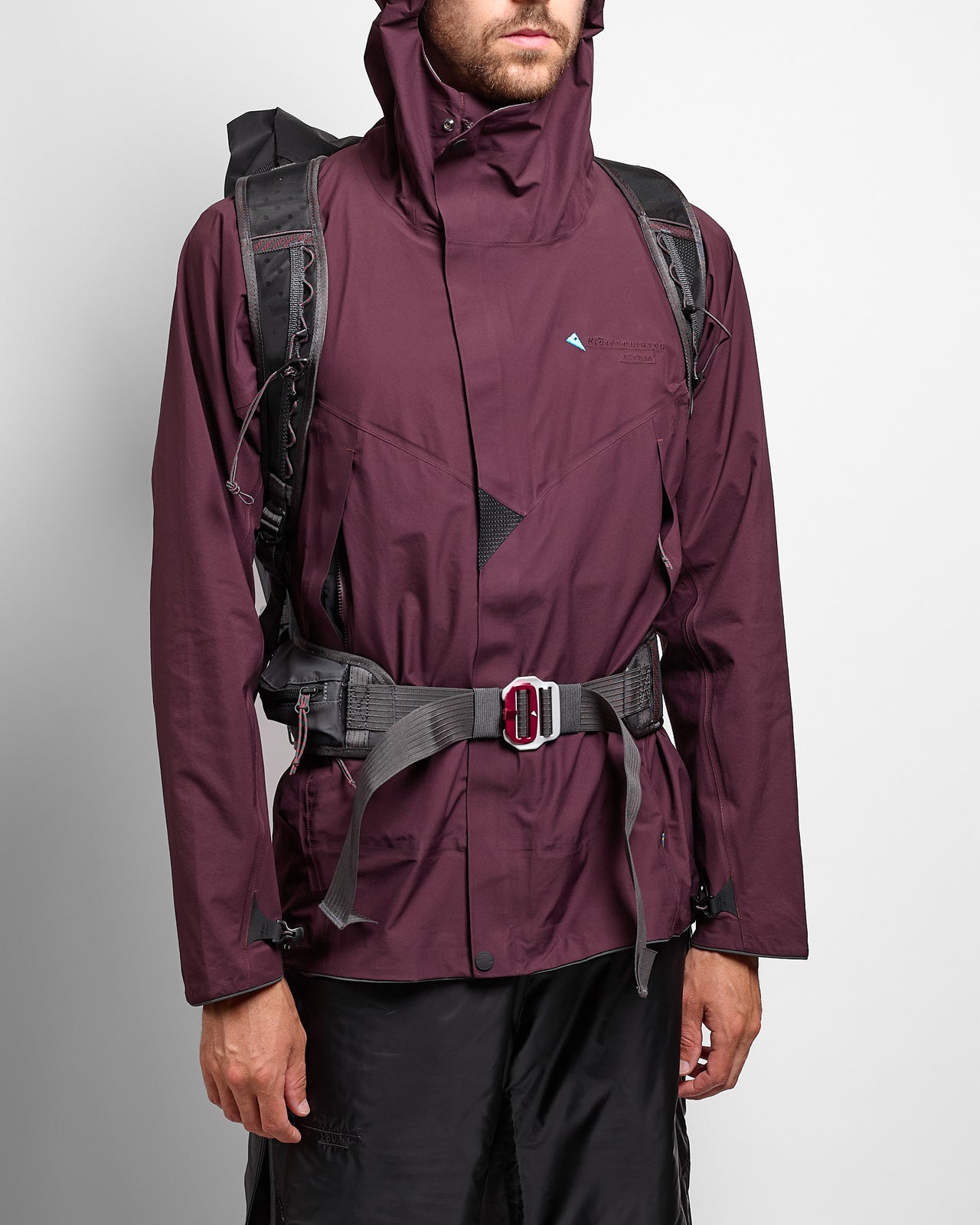 Ull Backpack 30L in Raven