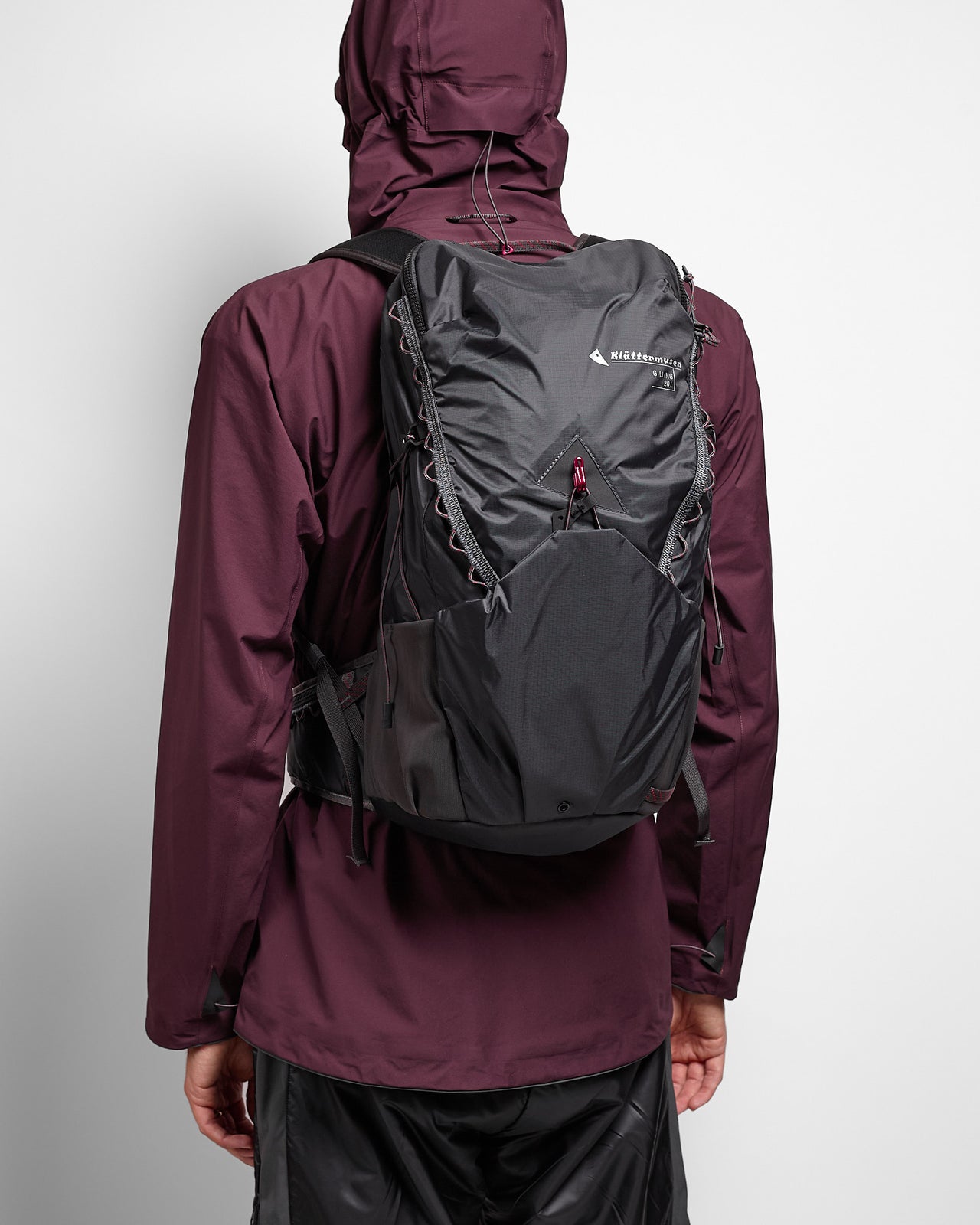 Gilling Backpack 20L in Raven