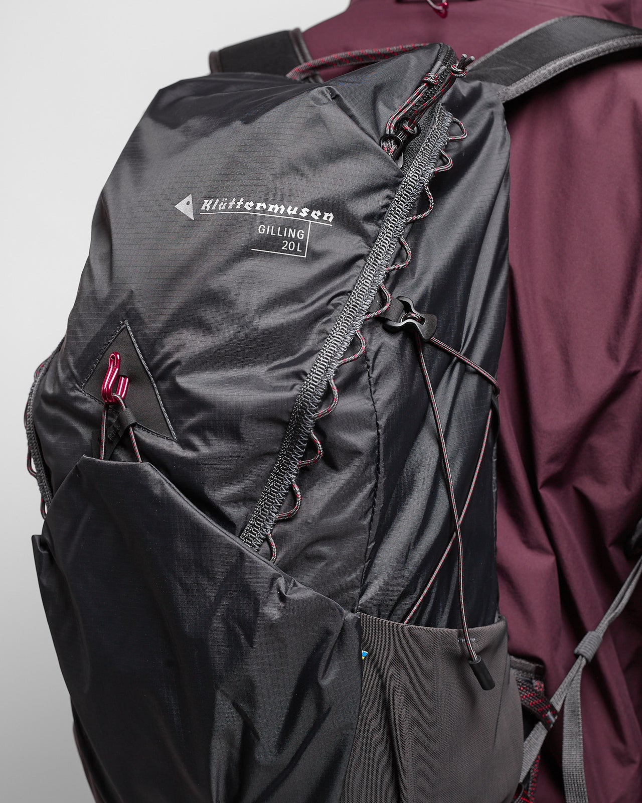 Gilling Backpack 20L in Raven