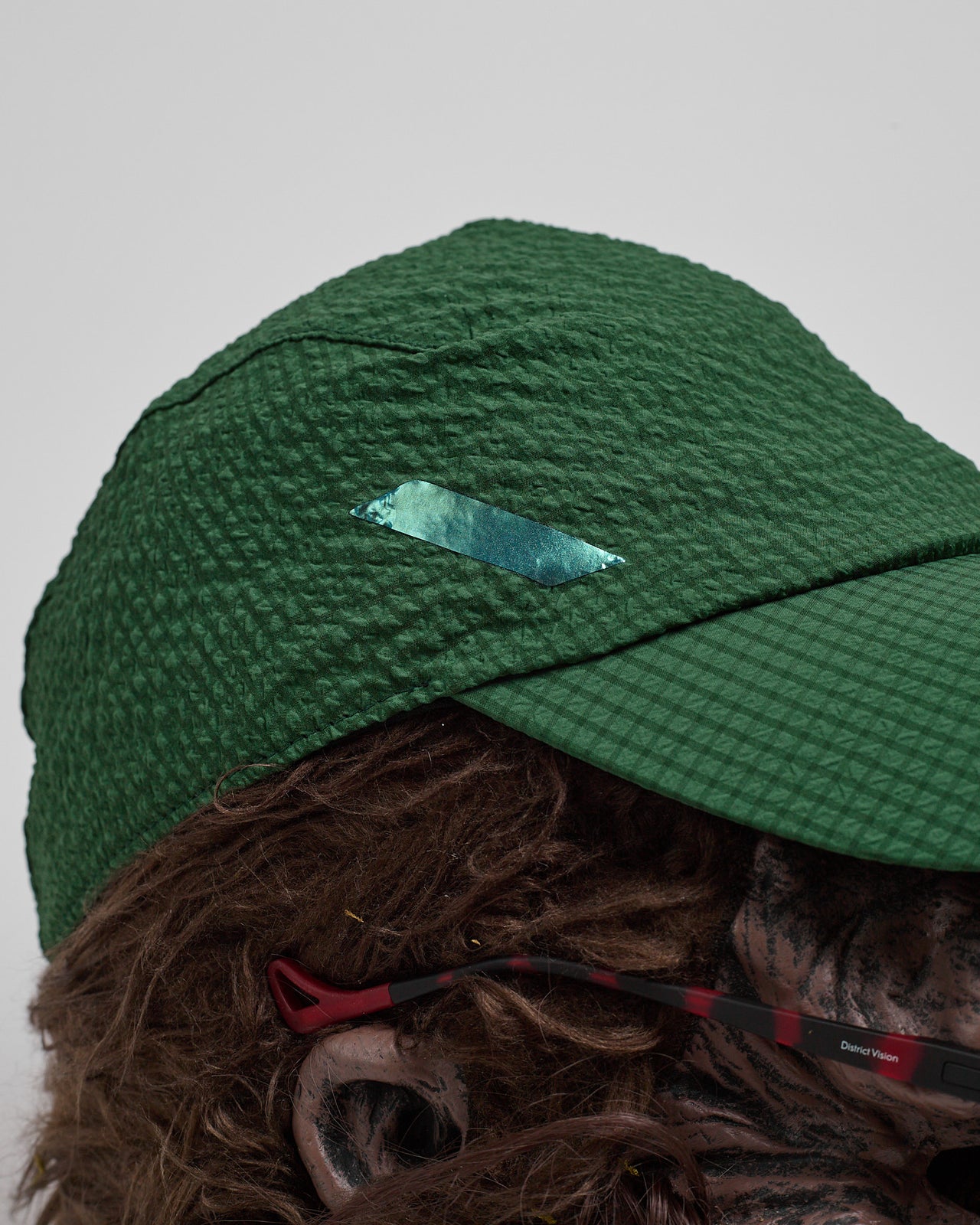 Dart Cap in Green