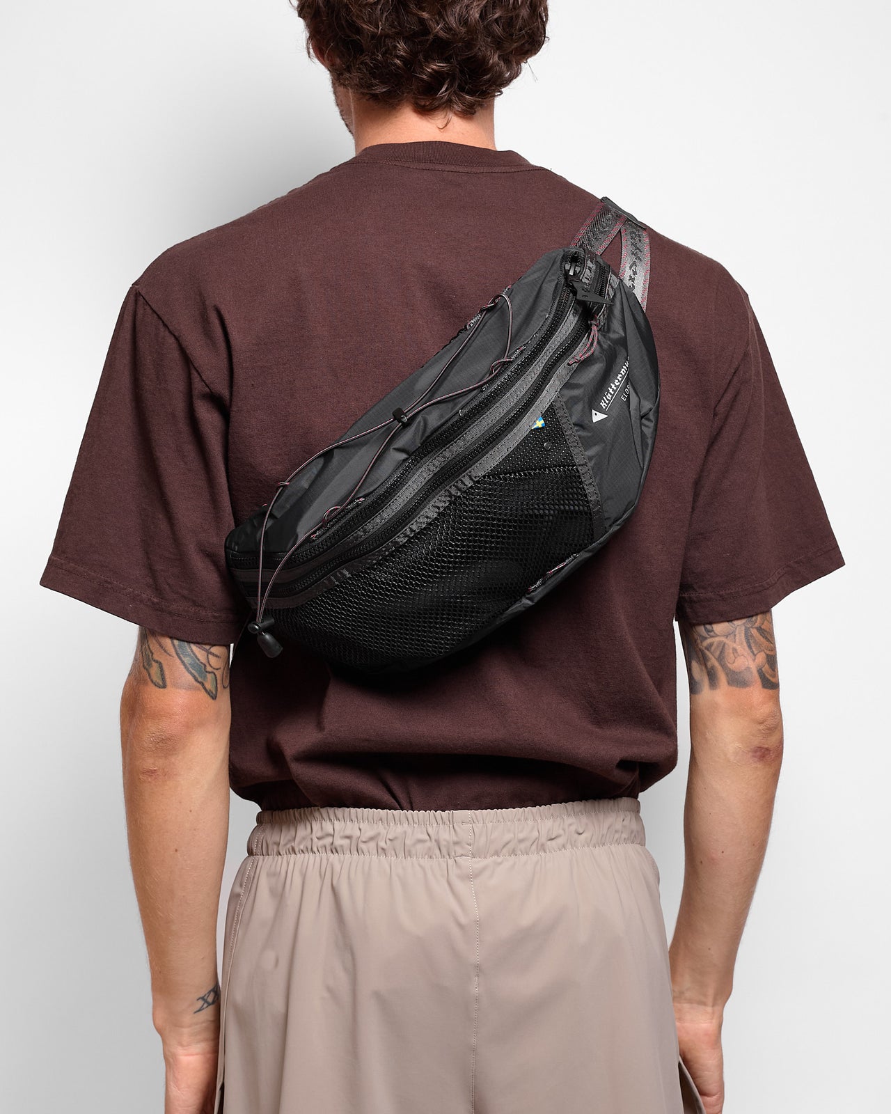 Eldrimner 5L Lumbarpack in Raven