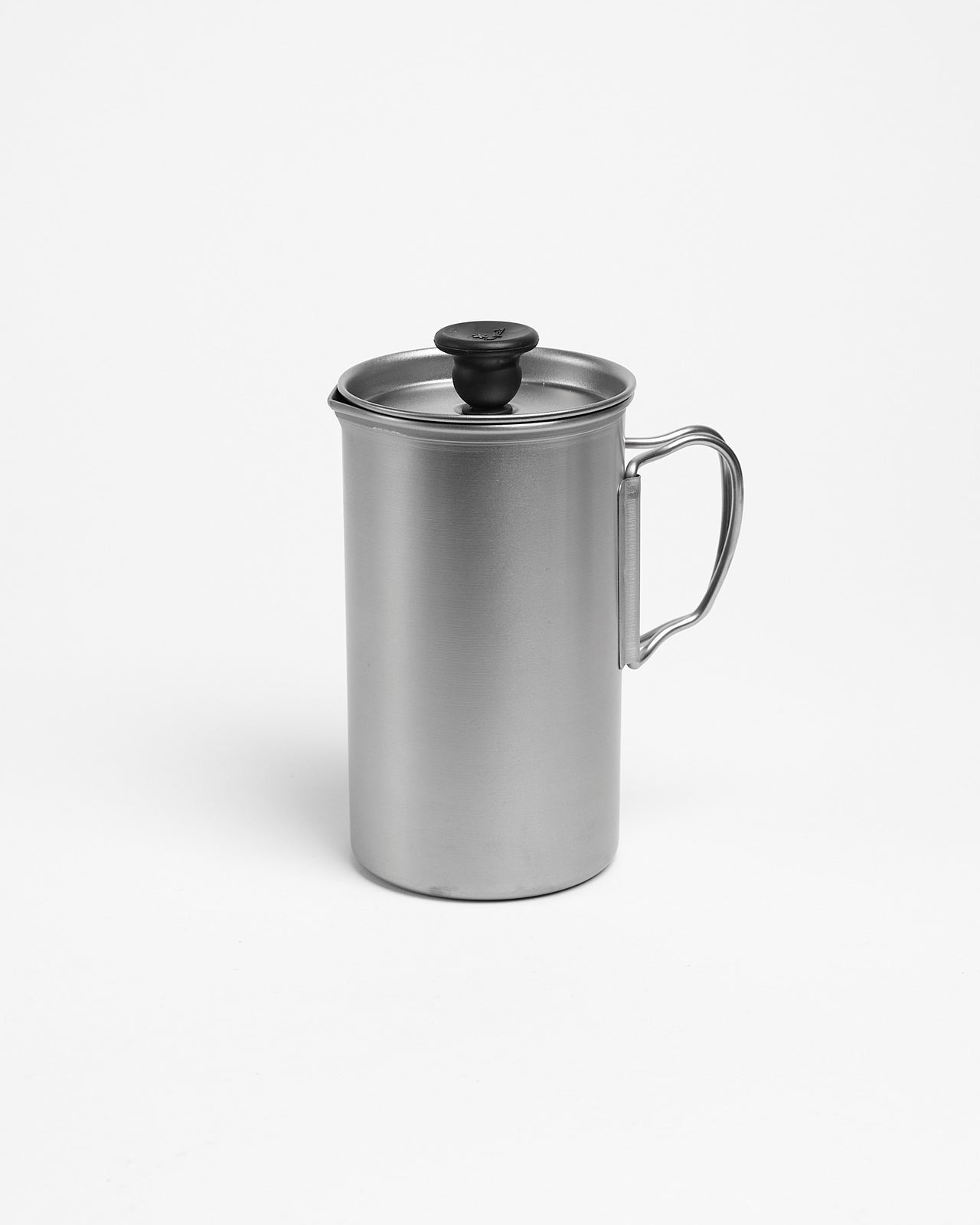 Titanium French Press