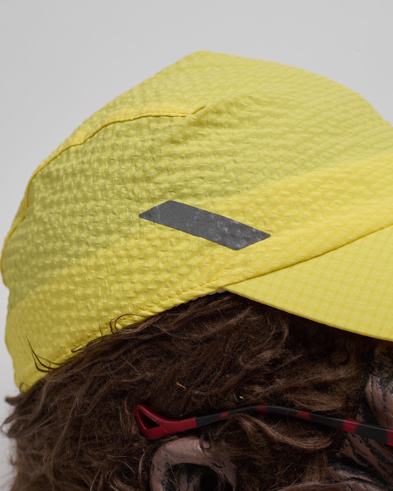 Dart Cap in Yellow