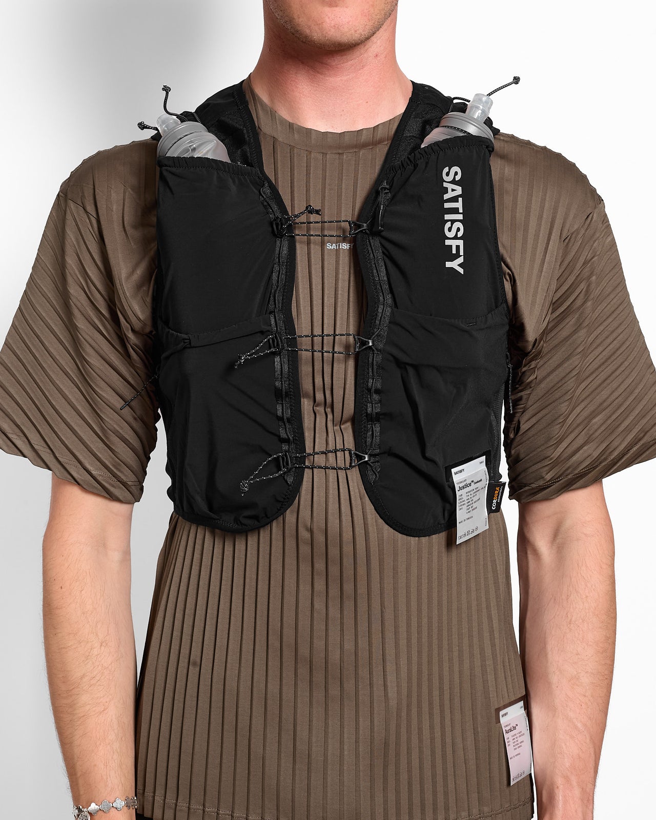 Justice™ Cordura® Hydration Vest 5L in Black