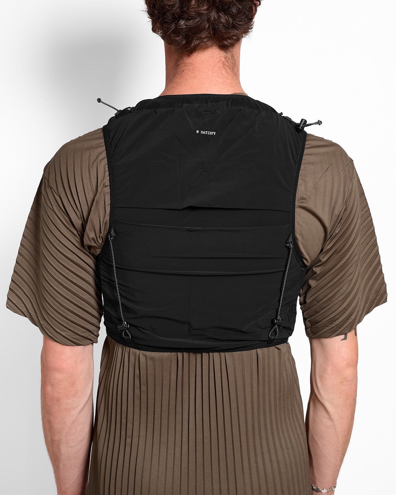 Justice™ Cordura® Hydration Vest 5L in Black