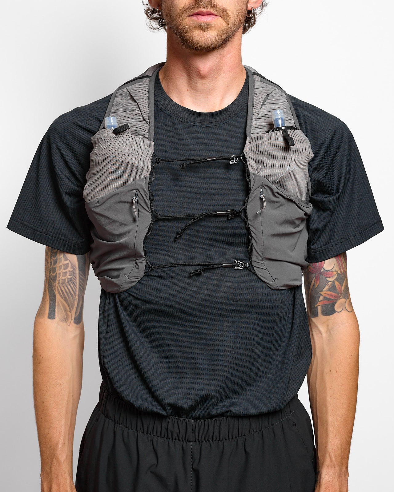 GTD Vest 8 in Grey