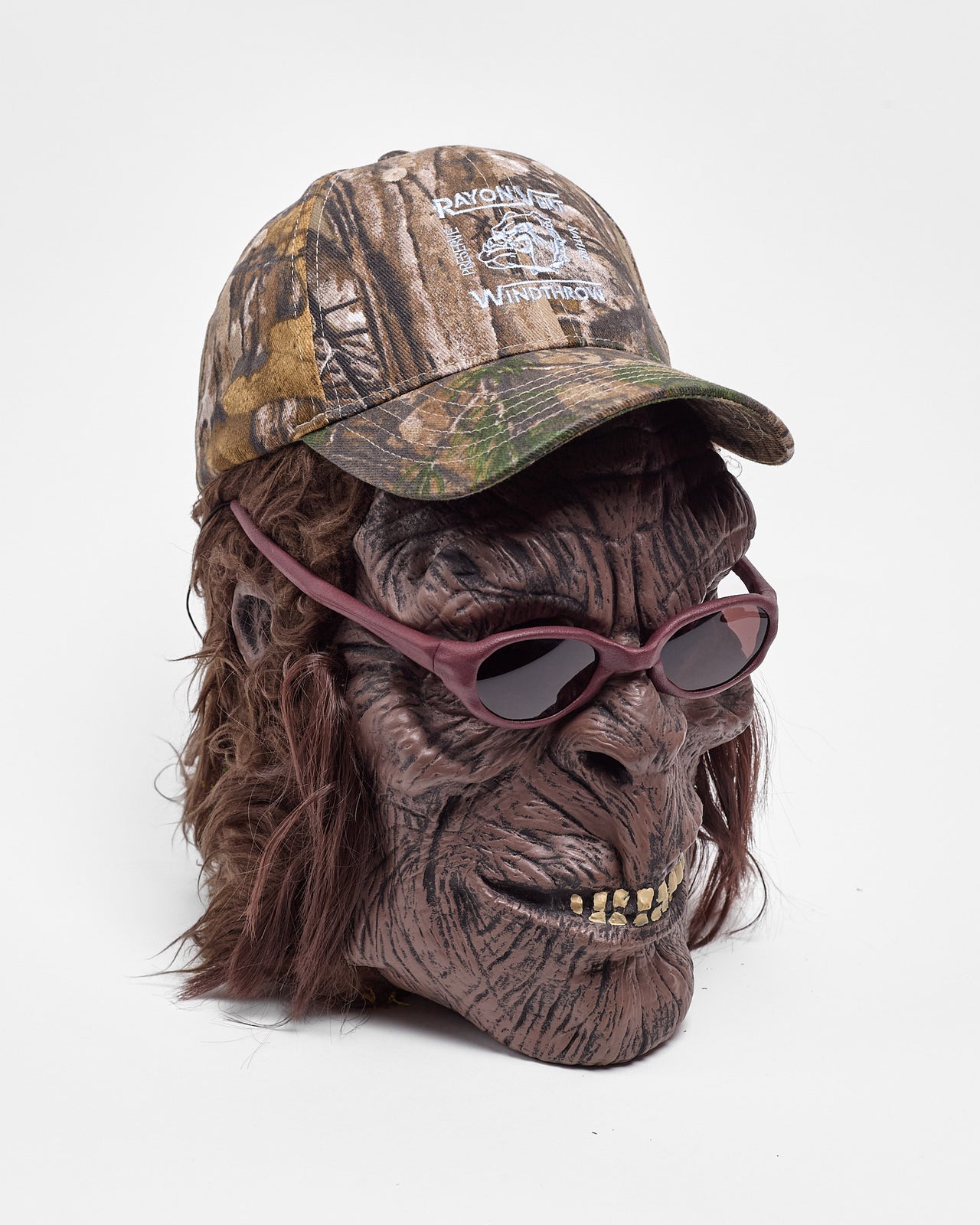 Preserve Nature Windthrow x Rayon Vert Hat