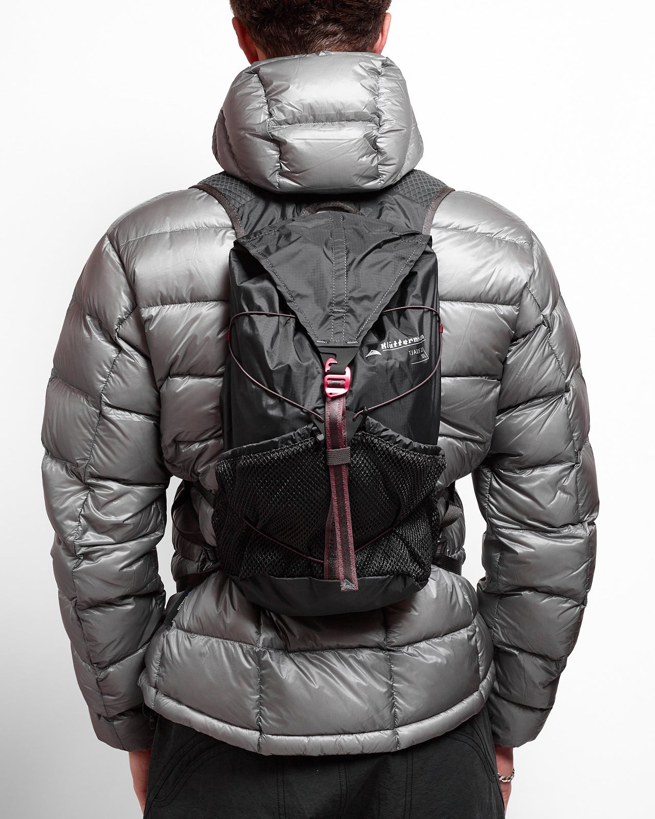 Tjalve 2.0 Backpack 10L in Raven