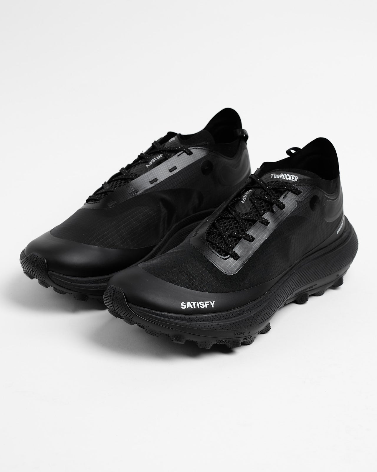 TheRocker in Jet Black
