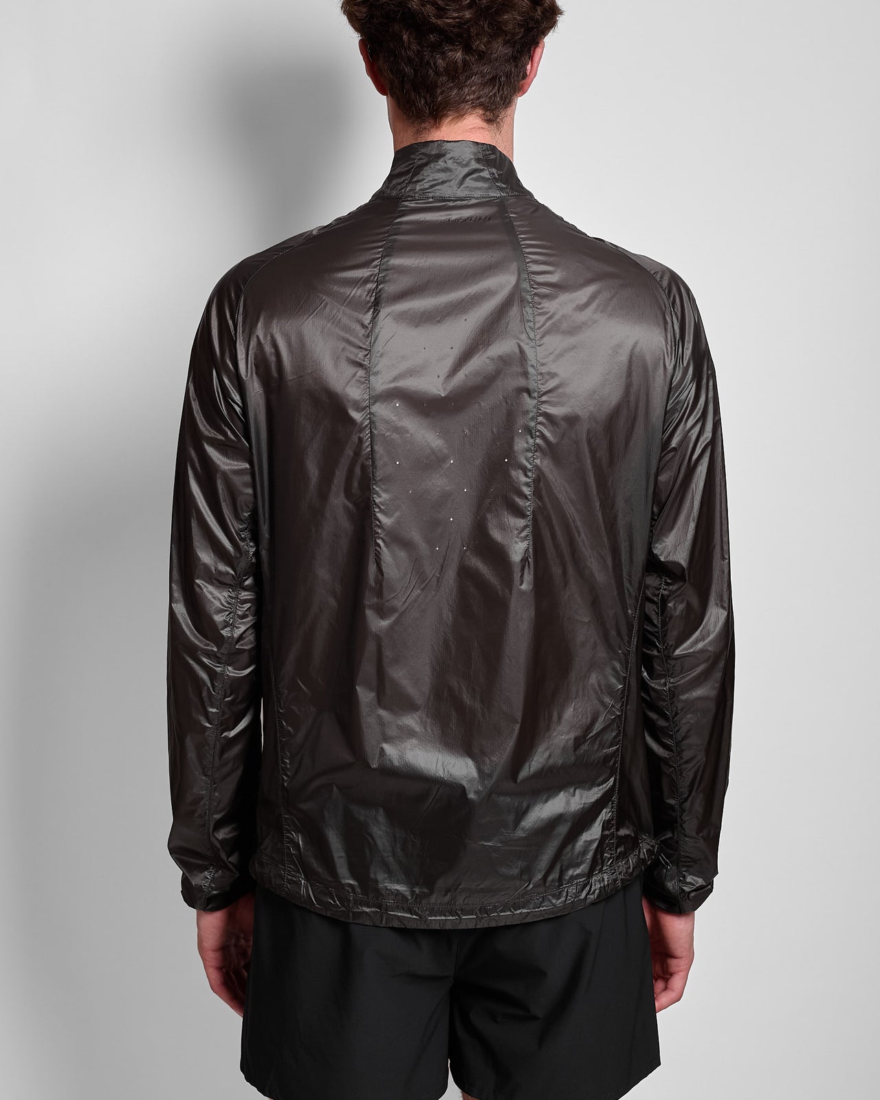 Code Wind Jacket in Beluga