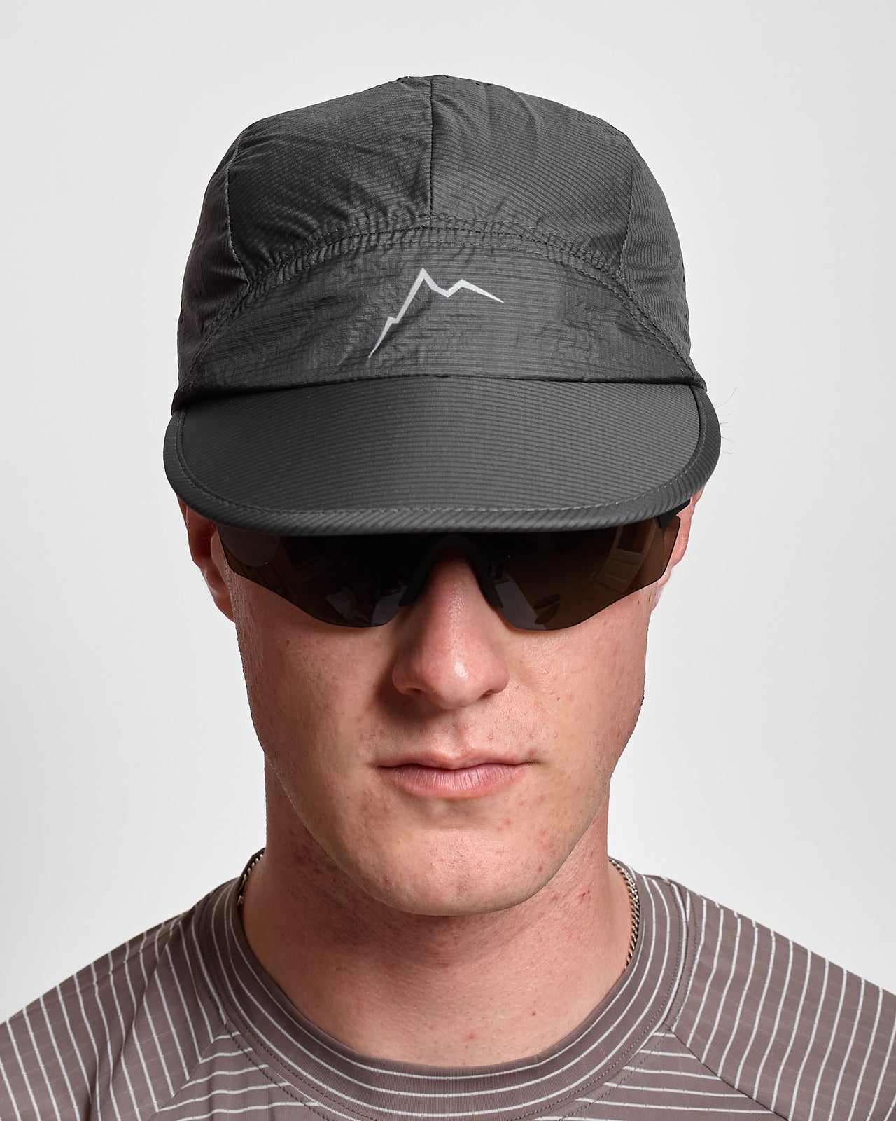 Light Air Cap in Grey