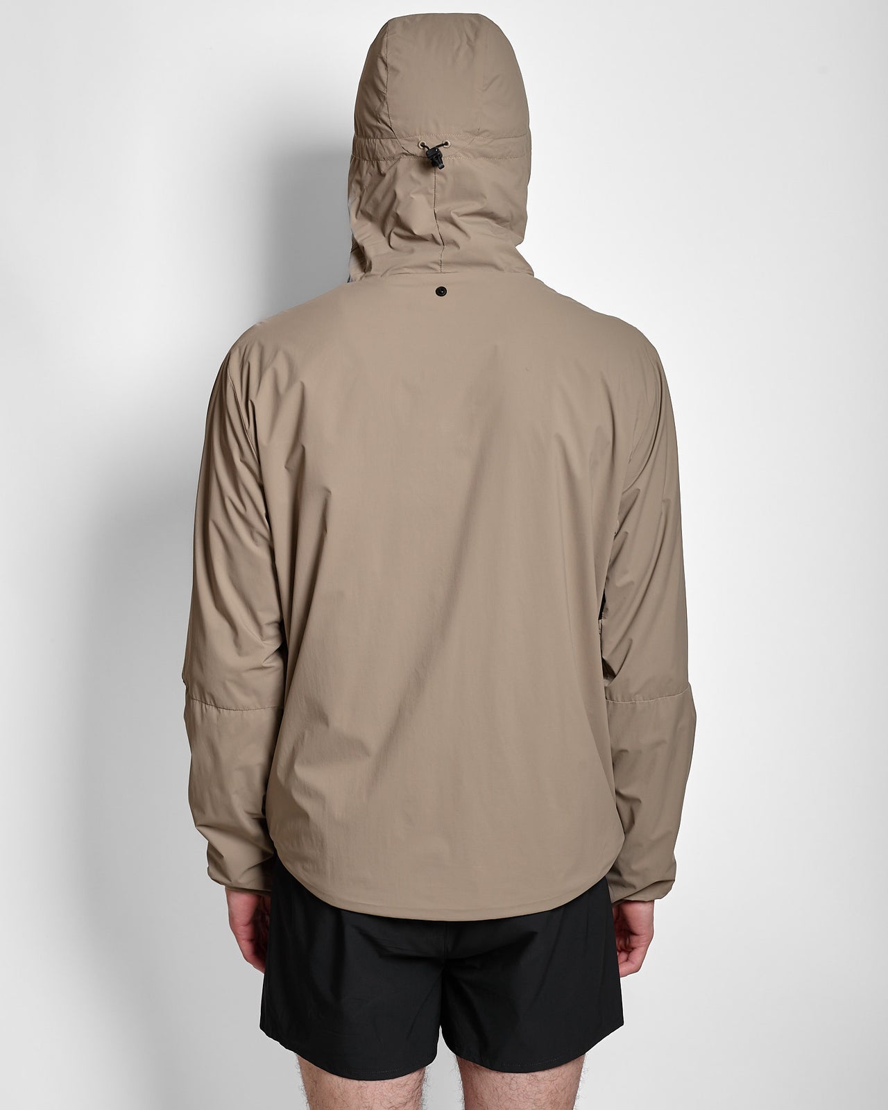 Level Alpha Jacket in Desert Taupe