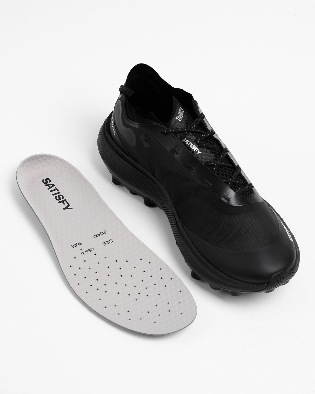 TheRocker in Jet Black