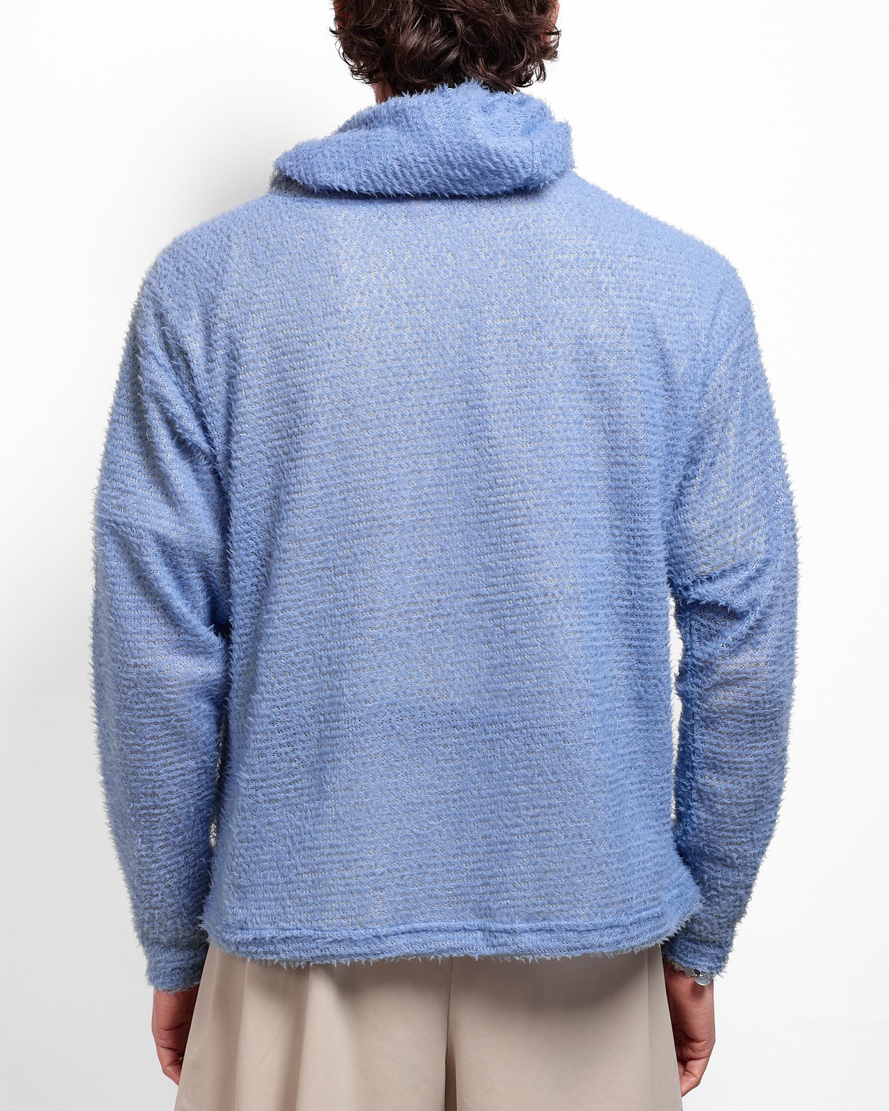 Shag Hoodie v2.0 in English Manor