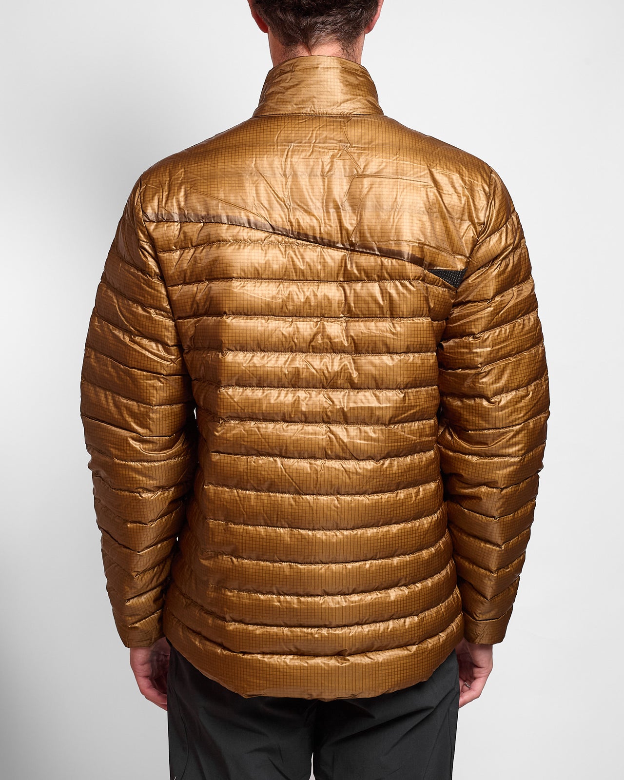 Lopt Zip Jacket in Juniper Green