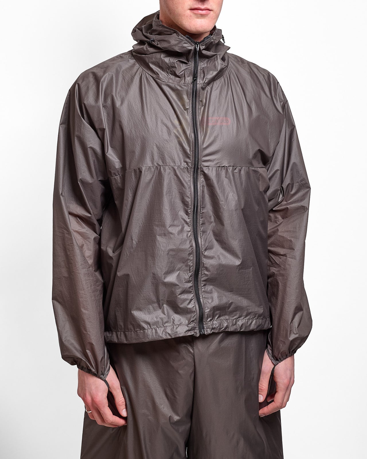 Breaker Wind Shirt v1.5 in Iron