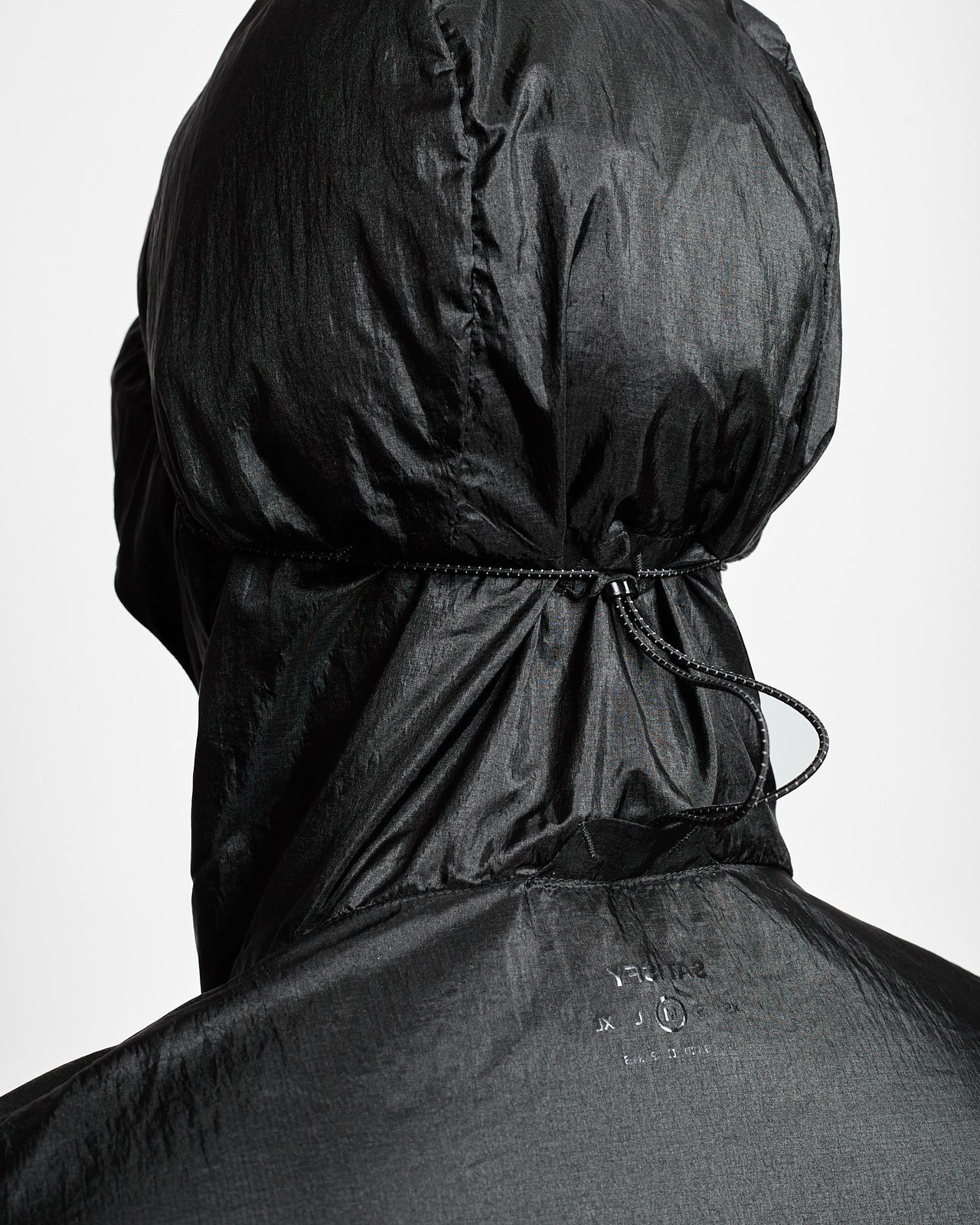 Pertex® Diamond Fuse Windbreaker in Black
